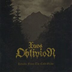 Xaos Oblivion – Rituals From The Cold Grave