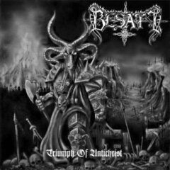 Besatt – Triumph Of Antichrist