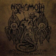 Nahemoth – Novum Testamentum : Evangelium Morti