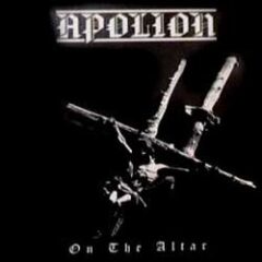 Apolion – On The Altar/Eswiel – Angel Of The Black Abyss