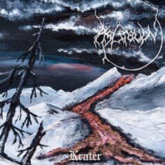 Asgrauw – Krater