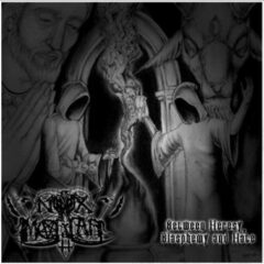 Nox Mortar – Between Heresy, Blasphemy And Hate