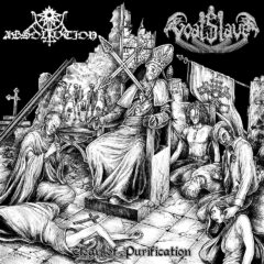 Absolvtion/Goatslave – Elegy Of Purification