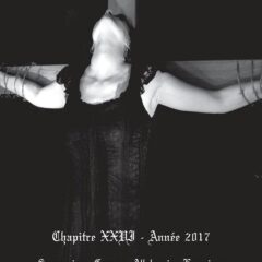 L’Antre Des Damnés – Chapitre XXVI Août 2017