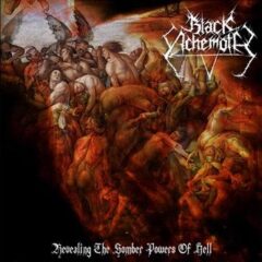 Black Achemoth – Revealing The Somber Powers Of Hell