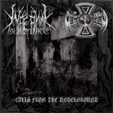 Infernal Nature/Mucous Scrotum – Calls From The Underground