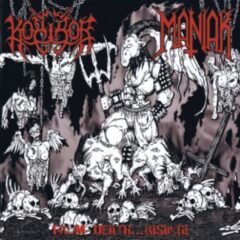 Korihor/Maniak – From Death… Rising !