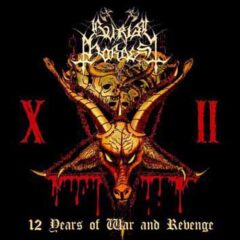 Burial Hordes – 12 Years Of War And Revenge