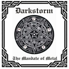 Darkstorm – The Mandate Of Metal