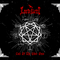 Lord Ketil – Cult Of The Elder Ones