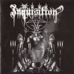 Inquisition – Invoking The Majestic Throne Of Satan
