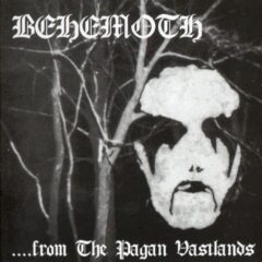 Behemoth – …From The Pagan Vastlands