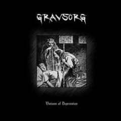 Gravsorg – Visions Of Depression