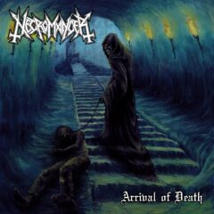 Necromancer – Arrival Of Death