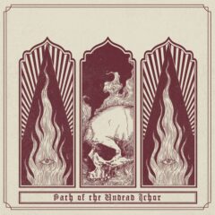 Svartulven/Heretic Cult Redemer – Path Of The Undead Ichor