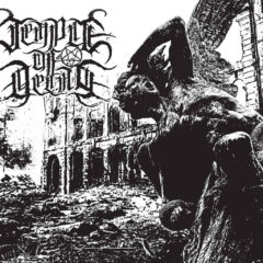 Temple Of Decay – Last Manifestation Of Life