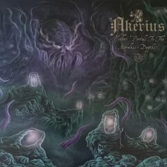 Akerius – Hidden Portals To The Nameless Depths