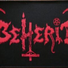 Beherit – Old Logo