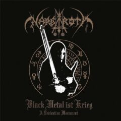 Nargaroth – Black Metal Ist Krieg