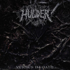 Hulder – Verses In Oath