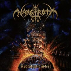 Nargaroth – Apocalyptic Steel
