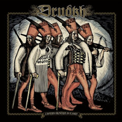 Drudkh – Eastern Frontier In Flames