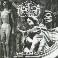 Marduk – Plague Angel