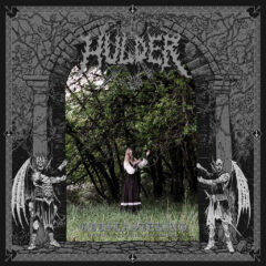 Hulder – Godslastering : Hymns Of A Forlorn Peasantry