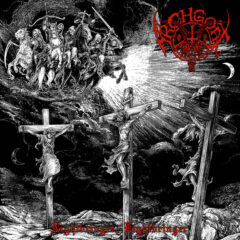 Archgoat – Nightbringer, Lightbringer